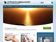 Strandhøjgaard Akupunktur & Sygpleje Klinik v/Christina Westergaard